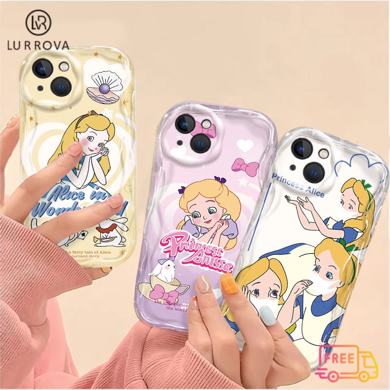 Oppo Reno12 F 5G Reno 12 5G Reno11 F Reno 11 5G Reno 11 Pro Reno 10 Reno 10 Pro Reno 8T Reno 8Z Reno 7Z Reno 8 Reno 5 Reno 7 Reno 6 น่ารัก Disney Princess กันกระแทก TPU โทรศัพท์ เคส