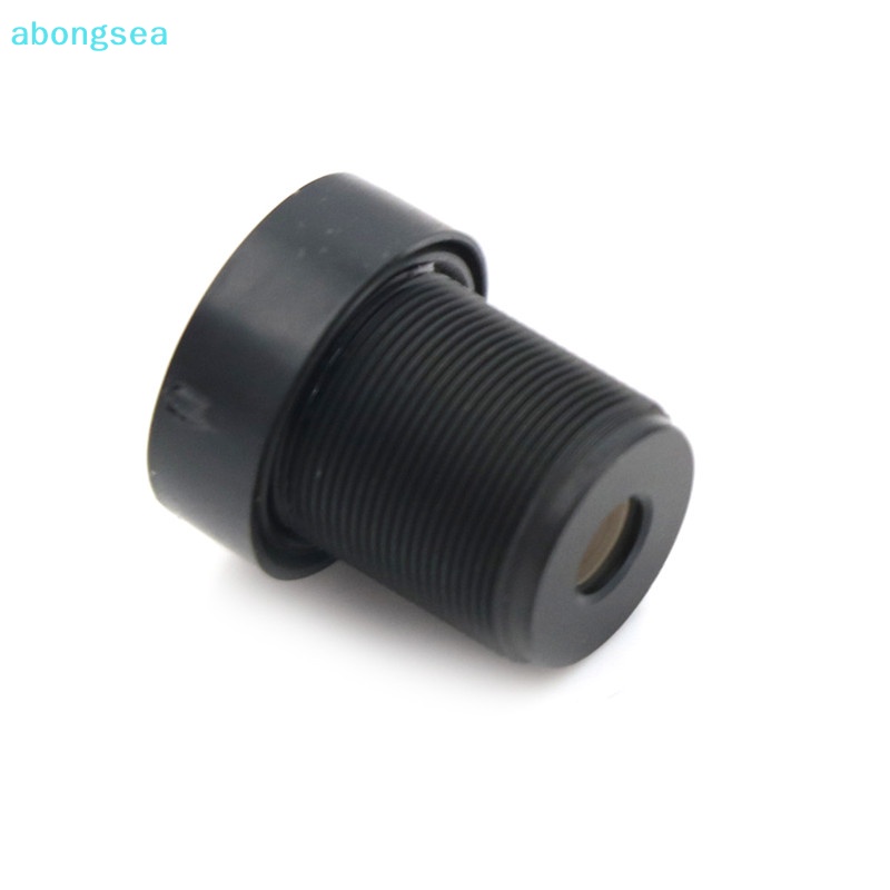 Abongsea เมาท์เลนส์ฟิชอาย อินฟราเรด 1.44 มม. 3MP 180 องศา M12*0.5 มองเห็นกลางคืน
 ดี