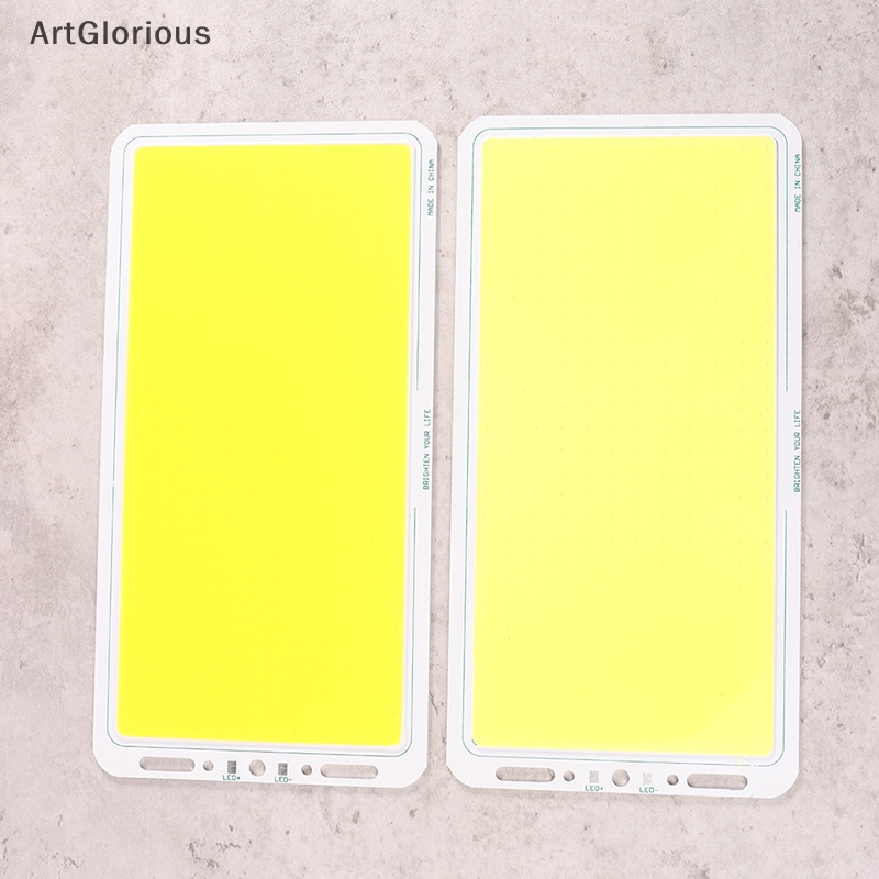 Art ชิปแผงไฟ LED COB 12V DC 70W สว่างมาก 1 ชิ้น