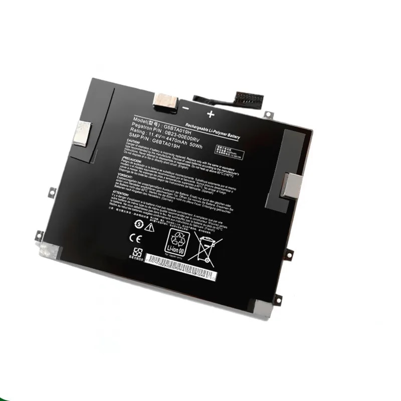 Laptop Batteries for MICROSOFT G6BTA019H cintiq companion 2 DTH-W1310 0B23-00E00RV 11.4V 4 Cell