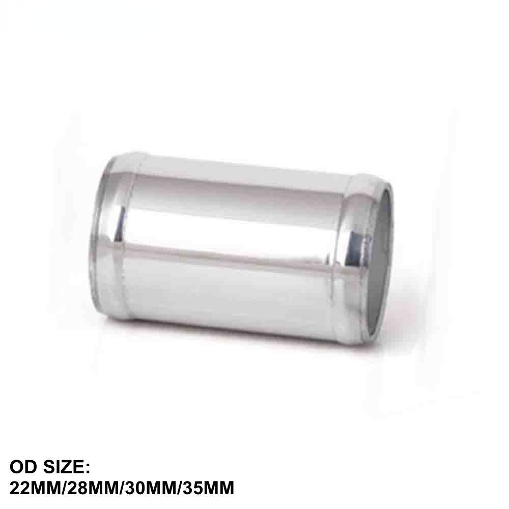 ท่อเทอร์โบอลูมิเนียมอินเตอร์คูลเลอร์ OD 22/28/30/35 มม. L76