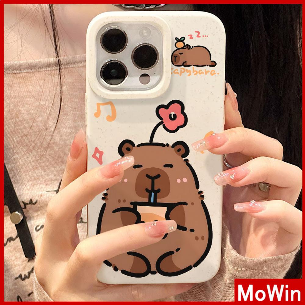 Mowin - เข้ากันได้สำหรับ 15 เคสไอโฟน11 เคส iphone 11 เคส 15 pro max  iPhone กรณีเป็นมิตรกับสิ่งแวดล้