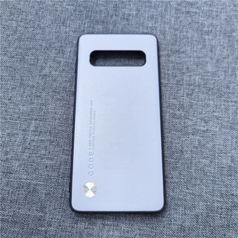 เคสโทรศัพท์มือถือหนัง PU ซิลิโคน แบบบางพิเศษ หรูหรา สําหรับ Samsung galaxy S10 Plus 5G ราคา ถูกที่สุด ดีลบีเคเค แกลเลอรีภาพที่ 8