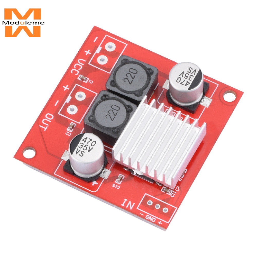 Cs8683h โมดูลขยายเสียงดิจิทัล โมโน พาวเวอร์ซัพพลายเดี่ยว 130W DC5-34V