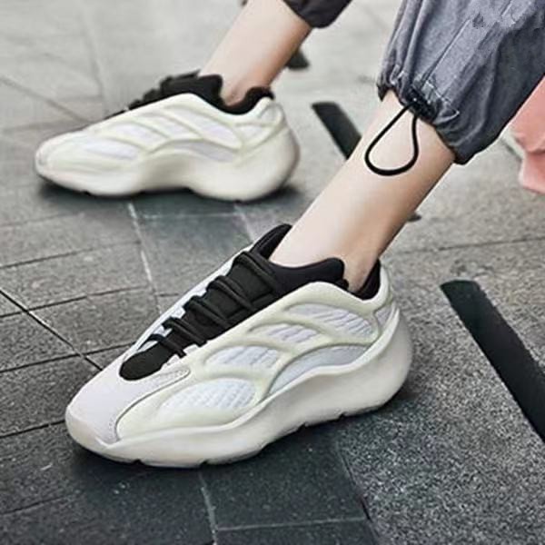 adidas Yeezy Boost Runner 700 V3 Azael Men's and women's Casual sports shoes（The luckiest gift for