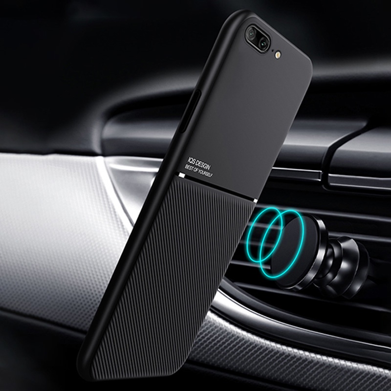 เคสโทรศัพท์มือถือ TPU นิ่ม แบบแม่เหล็กในตัว สําหรับ iPhone SE 2022 iPhone SE 2020 SE 2016 iPhone SE3