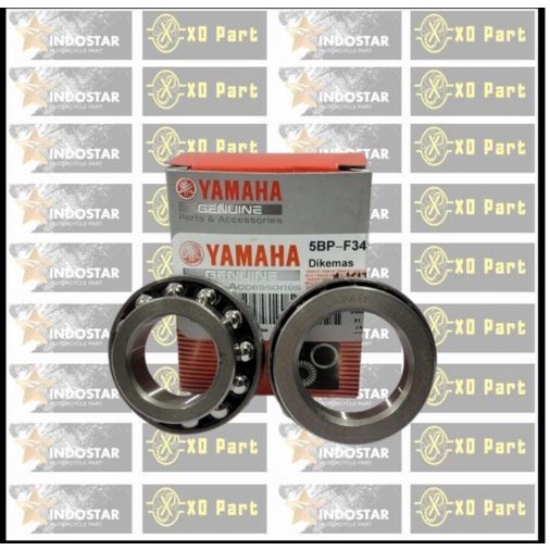 Yamaha Scorpio Z คอลัมน์พวงมาลัยคุณภาพสูง รหัส 5BP