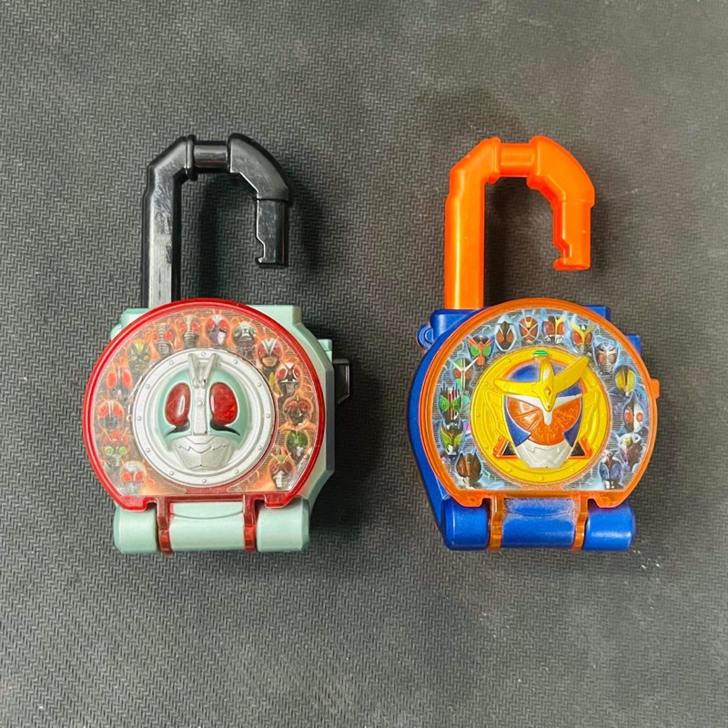 Dx Showa & Heisei Lockseed เลือกแบบได้ | ล็อคซีดโชวะ & เฮย์เซย์