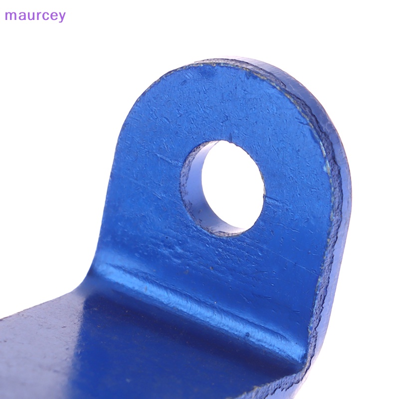 Maurcey ปั๊มน้ํามันเบรก อลูมิเนียมอัลลอย สีโปร่งใส อุปกรณ์เสริม สําหรับรถจักรยานยนต์ - รูปที่ 4