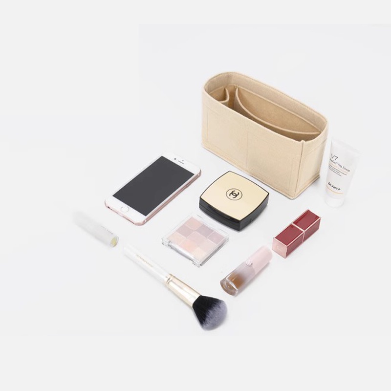 กระเป๋าผ้าสักหลาด ขนาดเล็ก น้ําหนักเบา สําหรับ CHANEL Gabrielle