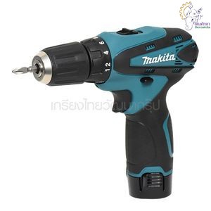 [ราคาถูก]🎆 (M011-DF330DWE)  DF330DWE สว่านไขควงไร้สาย 10.8V