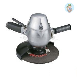 🎆 (K271-KI6859-X2P)  KI-6859-X2P เครื่องเจียร์ลม 9" มุมตั้ง