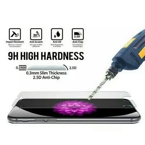 ไอโฟน 6 พลัส | TEMPERED GLASS IPHONE 6 PLUS คุณภาพสูง HSTGC