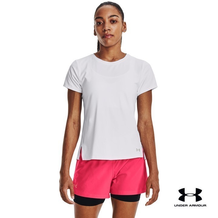 Under Armour Women's UA Iso-Chill Laser T-Shirt
