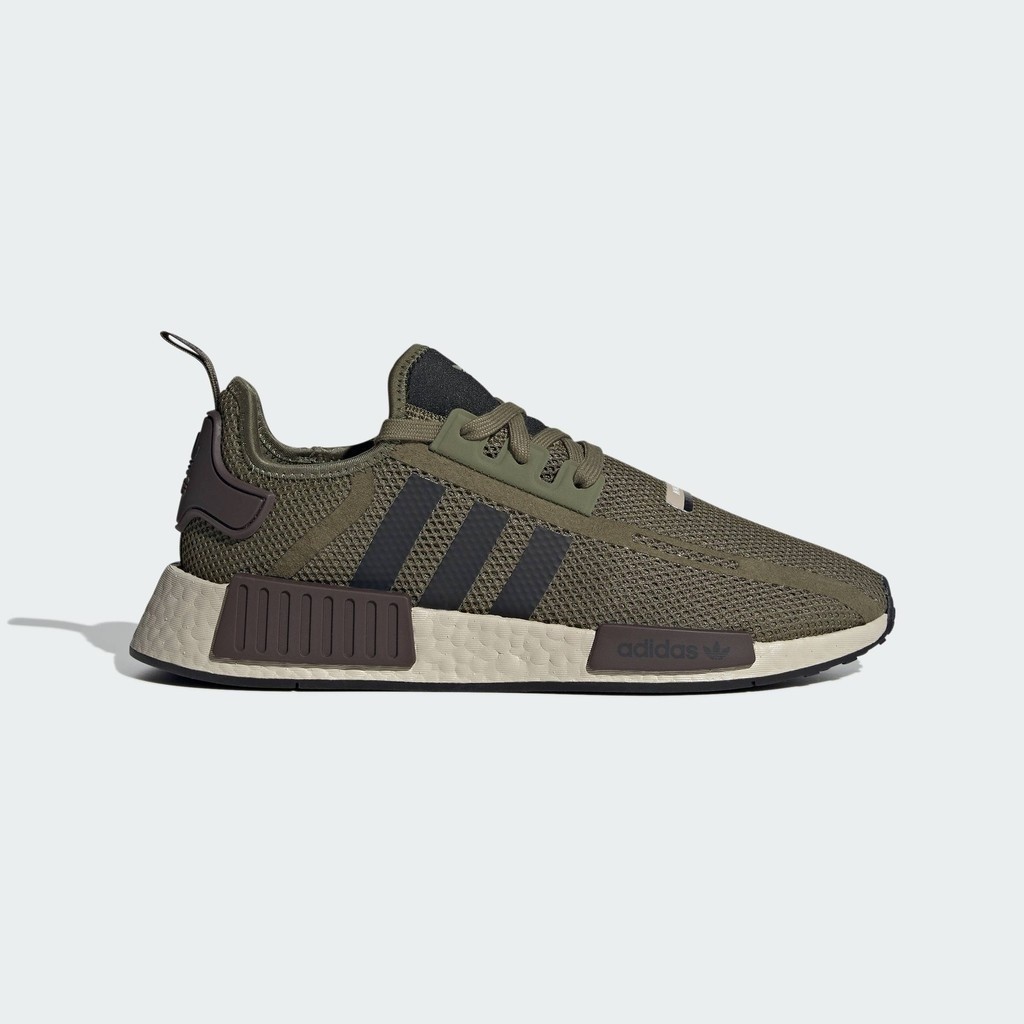adidas Lifestyle NMD-R1 Shoes Men Green IG5534