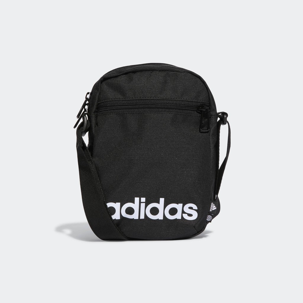 adidas ไลฟ์สไตล์ กระเป๋าออร์แกไนเซอร์ Essentials Unisex สีดำ HT4738