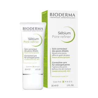 BIODERMA ไบโอเดอร์มา ซีเบี่ยม พอร์ รีไฟเนอร์ 30 มล.