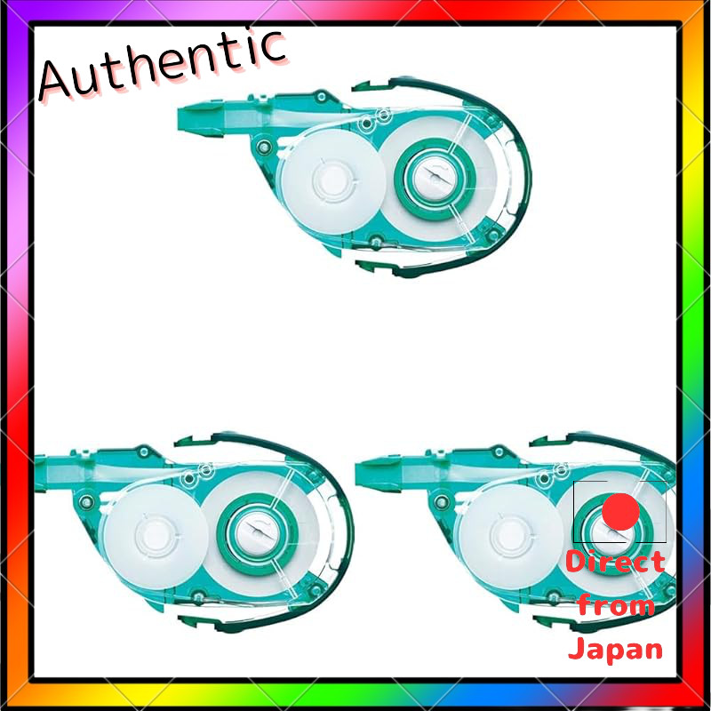 Tombow MONO Correction Tape Cartridge Set (4.2mm & 6mm) - Refill for MONO YX Model