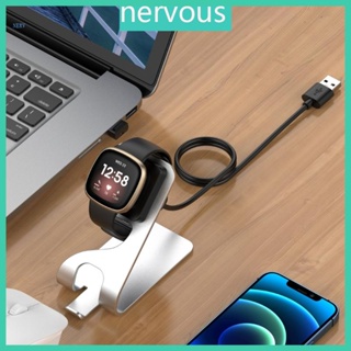 Nerv แท่นชาร์จ สําหรับ Versa3 4 Sense Sense2