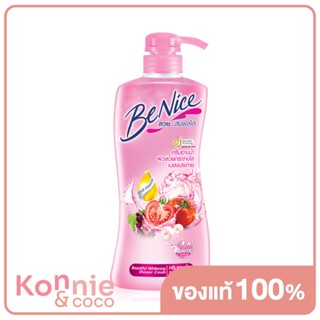 BeNice Shower Cream Whitening 400ml.