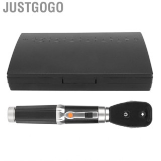 Justgogo Eye Diagnostic  Tool  5 Aperture For