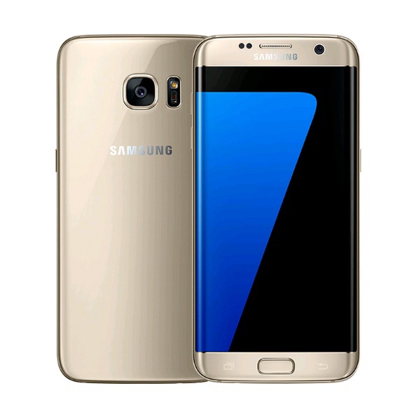สมาร์ทโฟน Samsung Galaxy S7 edge 4GB RAM 32GB WiFi 12MP 1080p 4G LTE