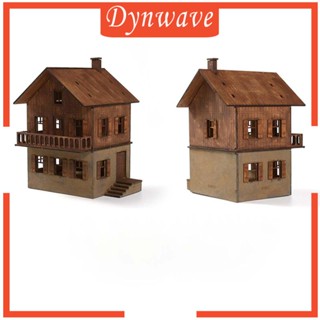 [Dynwave] โมเดลตัวต่อ 1/72 แฮนด์เมด 1/72 สําหรับตกแต่งบ้าน