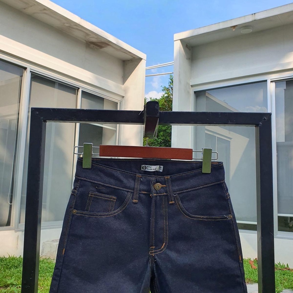 Niyom Jeans รุ่น Raw 308