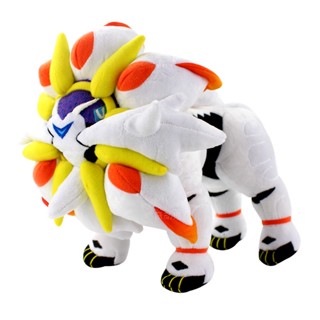 [TATA] ตุ๊กตาการ์ตูนอนิเมะ Devouring the Beast of the Sun Solgaleo Lunayara