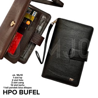 กระเป๋าสตางค์ Jamjo HPO Bufel HP