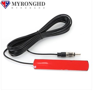 Myronghd เครื่องขยายเสียงสัญญาณวิทยุ RV 5 เมตร สําหรับรถยนต์