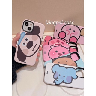 ใหม่ เคสโทรศัพท์มือถือ กันกระแทก ลายการ์ตูนน่ารัก สไตล์เกาหลี ญี่ปุ่น สําหรับ Apple Iphone 14promax 13 11 14pro 13pro 14