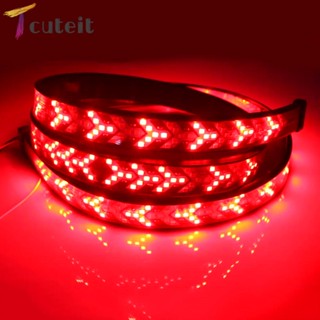 Tcuteit Jeep Pickup SUV พร้อมไฟเบรก 24V ไฟสัญญาณ LED สว่างมาก