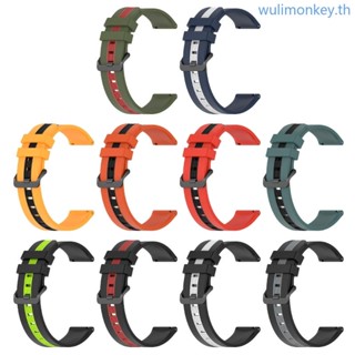 Wu สายนาฬิกาข้อมือ แบบเปลี่ยน สําหรับ GXY watch3 Gear S3 Classic