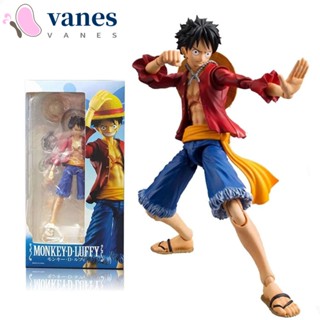 Vanes1 โมเดลฟิกเกอร์ รูปการ์ตูนอนิเมะ Luffy 17 ซม. สําหรับเก็บสะสม ของขวัญคริสต์มาส