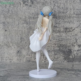 [GOGJIG5] โมเดลฟิกเกอร์ PVC รูปอนิเมะผู้หญิงเซ็กซี่ Bfull FOTS JAPAN Pure White Elf Hentai ขนาด 24 ซม. สําหรับผู้ใหญ่