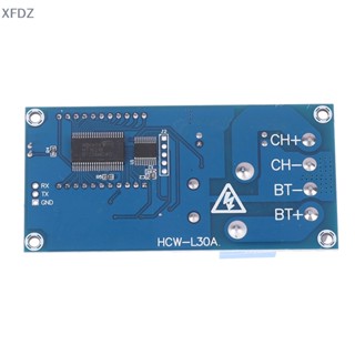 [XFDZ] บอร์ดควบคุมการเก็บประจุ พลังงานแสงอาทิตย์ 10A 30A 6-60V FD