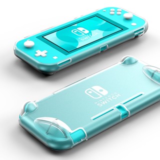 เคสป้องกัน tpu แบบใส อุปกรณ์เสริม สําหรับ Nintendo switch lite