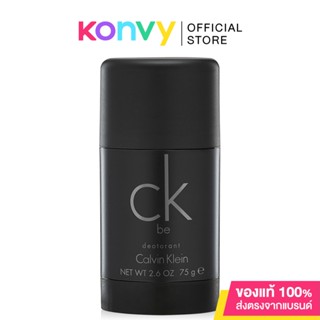 Calvin Klein Be Deo Stick 75g.