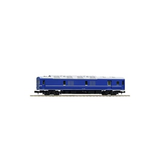 Tomix N Gauge J.N.R. Cani24 Type 100 สายพานสีเงิน M 9537 โมเดลรถไฟ