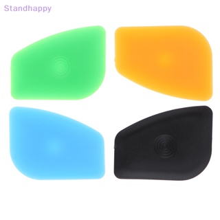 Standhappy ใหม่ พลั่วพลาสติก หน้าจอ LCD สําหรับแกะชิ้นส่วนโทรศัพท์มือถือ แท็บเล็ต