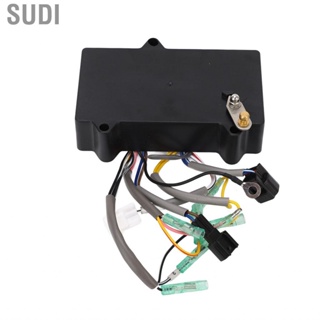 Sudi Outboard CDI Coil Unit Box Assembly 6H2-85540-10-00 Replacement for Yamaha 2 Stroke 60HP 70HP Power