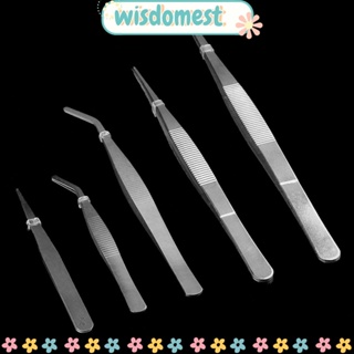 Wisdomest แหนบบบอนไซ ป้องกันไฟฟ้าสถิตย์ สําหรับบ้าน สวน