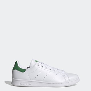 adidas ไลฟ์สไตล์ รองเท้า Stan Smith Unisex สีขาว FX5502