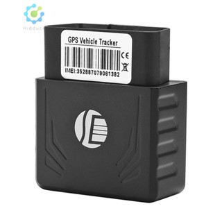 # Tk306 OBD อุปกรณ์ติดตาม GPS GSM OBD2 16Pin สําหรับรถยนต์ [Hidduck.th]