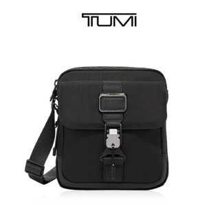 Tumi TUMI สไตล์ใหม่232709กระเป๋าสะพายไหล่ลําลอง ทรงสี่เหลี่ยม ขนาดเล็ก แฟชั่นนักธุรกิจ สําหรับผู้ชาย