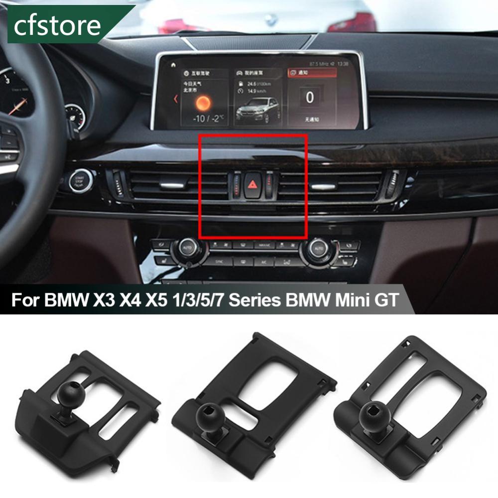 Cfstore ขาตั้งโทรศัพท์มือถือ สําหรับ BMW X3 X4 X5 1 3 5 7 Series BMW Mini GT L1V4