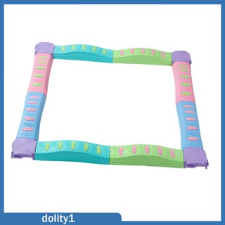 [Dolity1] คอร์สฝึกการประสานงานของร่างกาย อุปสรรคหลายแบบ ของเล่นสําหรับเด็กก่อนวัยเรียน