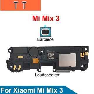  อะไหล่ซ่อมแซมสายเคเบิ้ลลําโพง สําหรับ Xiaomi Mix 3 Mi Mix3