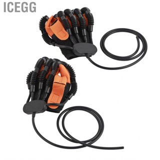 Icegg Stroke Hand Glove  Extension Flexion Finger Rehabilitation for Home Kid